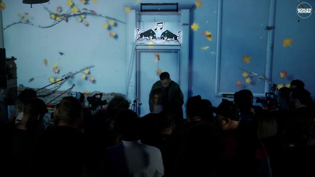 Ta-ku Red Bull Music Academy X Boiler Room Chronicles 002 Live Set