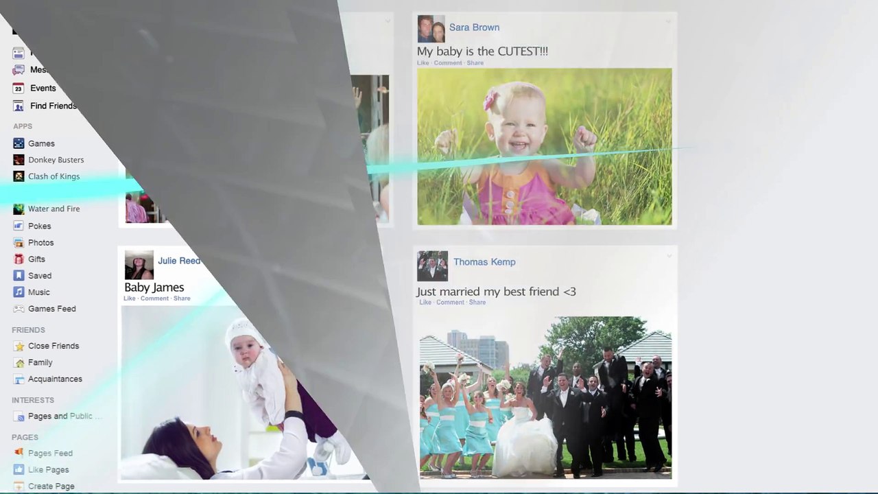 If Facebook Got Rid of Everything You Hate