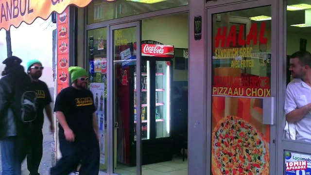 J suis Pote Pote Pote avec Moi-Même - 10MINUTESAPERDRE