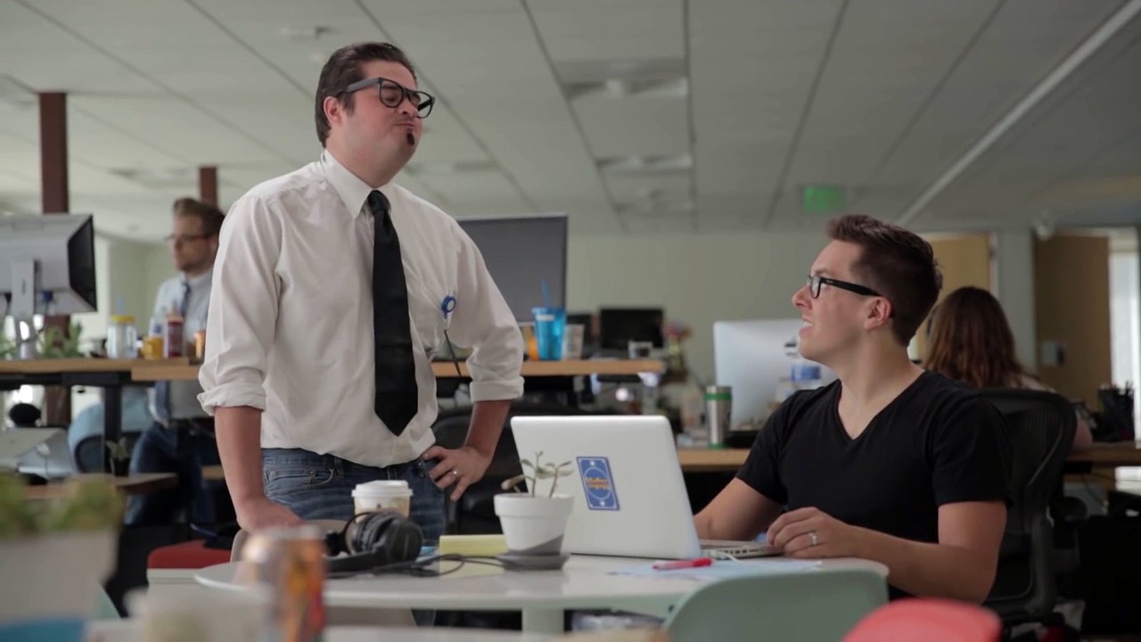 The Guy Who Listens By Interrupting You