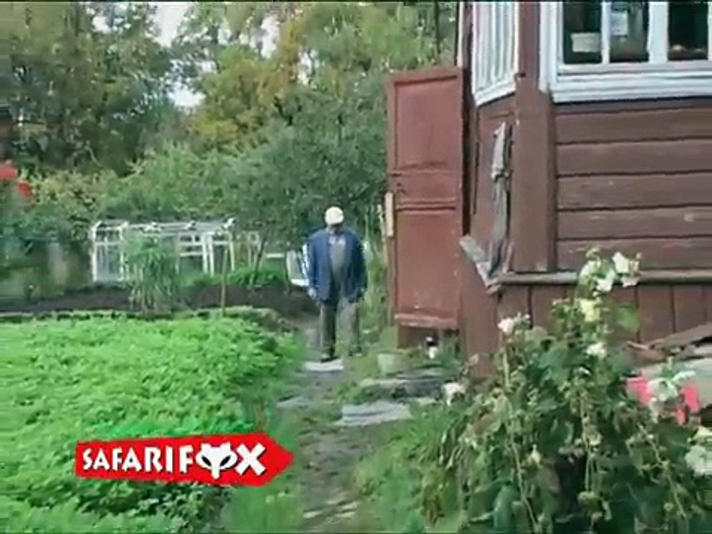 ⁣Russia, Russian Village & Farm, www.safarifox.com
