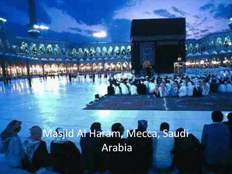 Imam Faisal Mohamed Surah Hajj