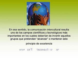 Comunicacion intercultural y digital