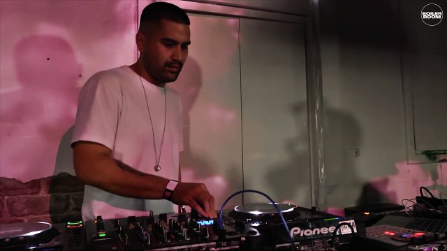 HWLS Red Bull Music Academy X Boiler Room Chronicles 002 DJ Set