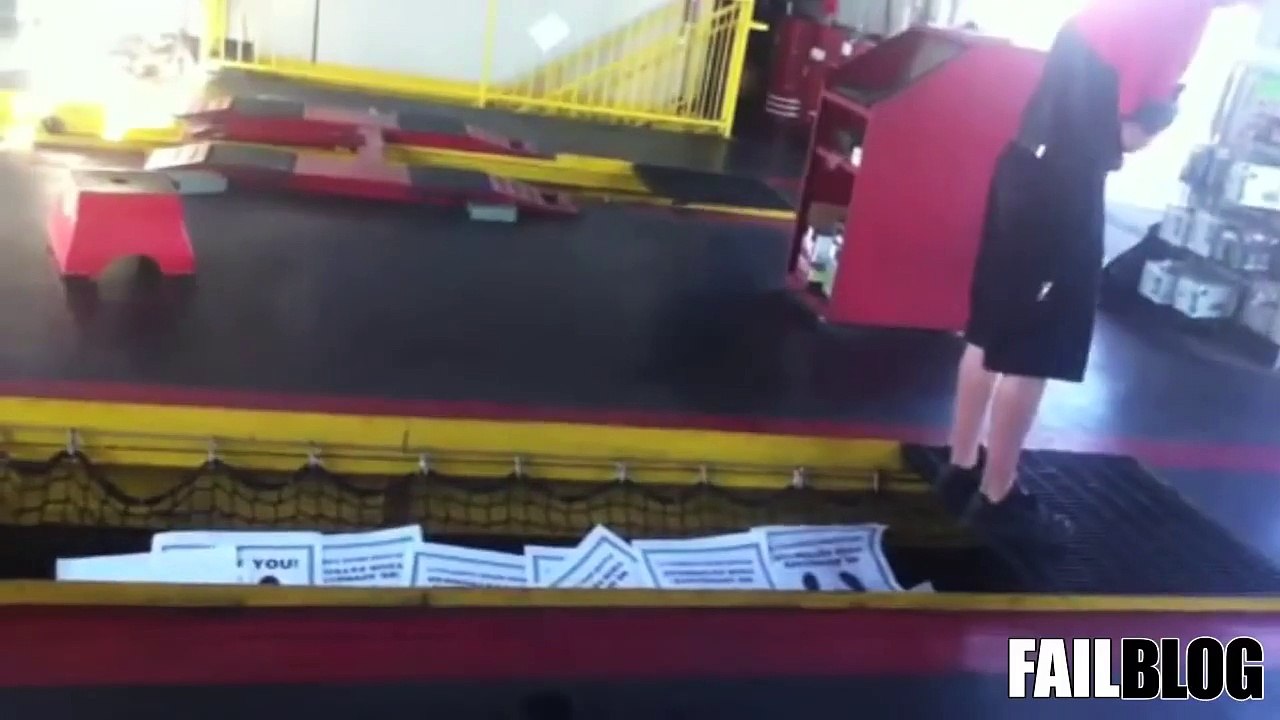 FAIL Blog  Trusting A Mechanic FAIL