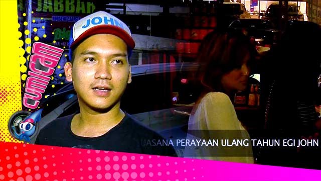 Egi Ultah, Marshanda Kabur - Cumicam 16 Juli 2015