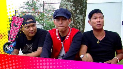 Andika Jadi Siluman - Cumicam 16 Juli 2015