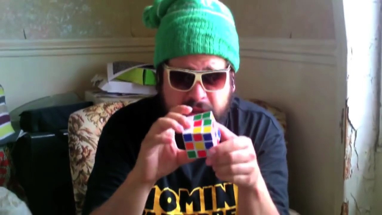 Le Rubik s cube - 10MINUTESAPERDRE