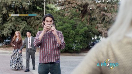 A Better Kind of Selfie Stick   Friend