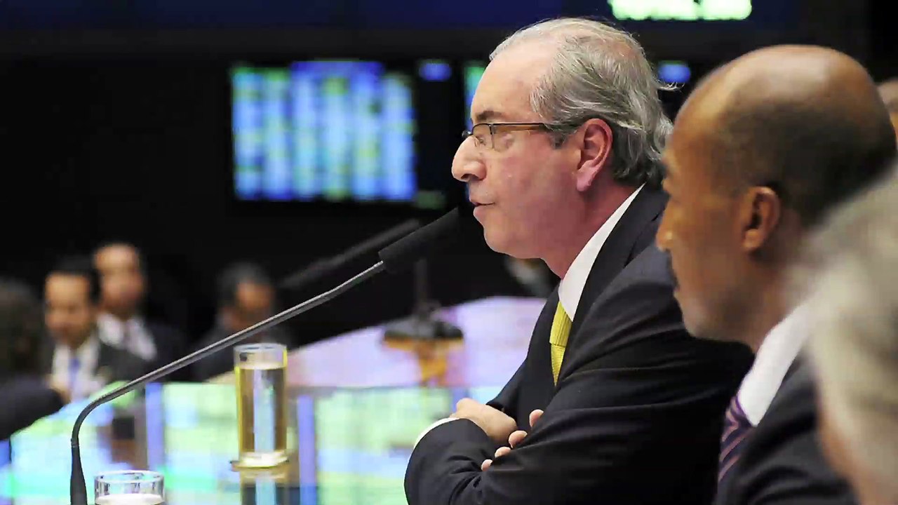 Cunha está preparado para guerra, mas anda tenso