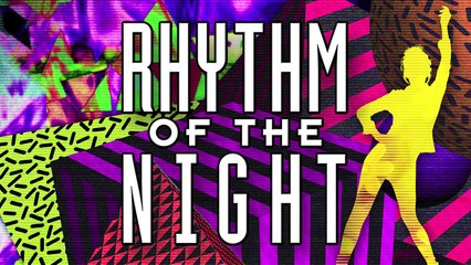 Rhythm of the Night FREE Mini-Mix of 90s Classic Dance Music (CD3)