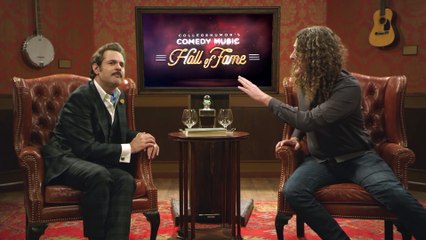 CollegeHumor s Comedy Music Hall of Fame TRAILER