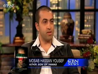 The Green Prince, le Prince vert, Son of Hamas, Mosab Hassan Youssef, ITW 1