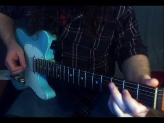 Luke Bryan   Country Girl   Guitar Solo Lesson