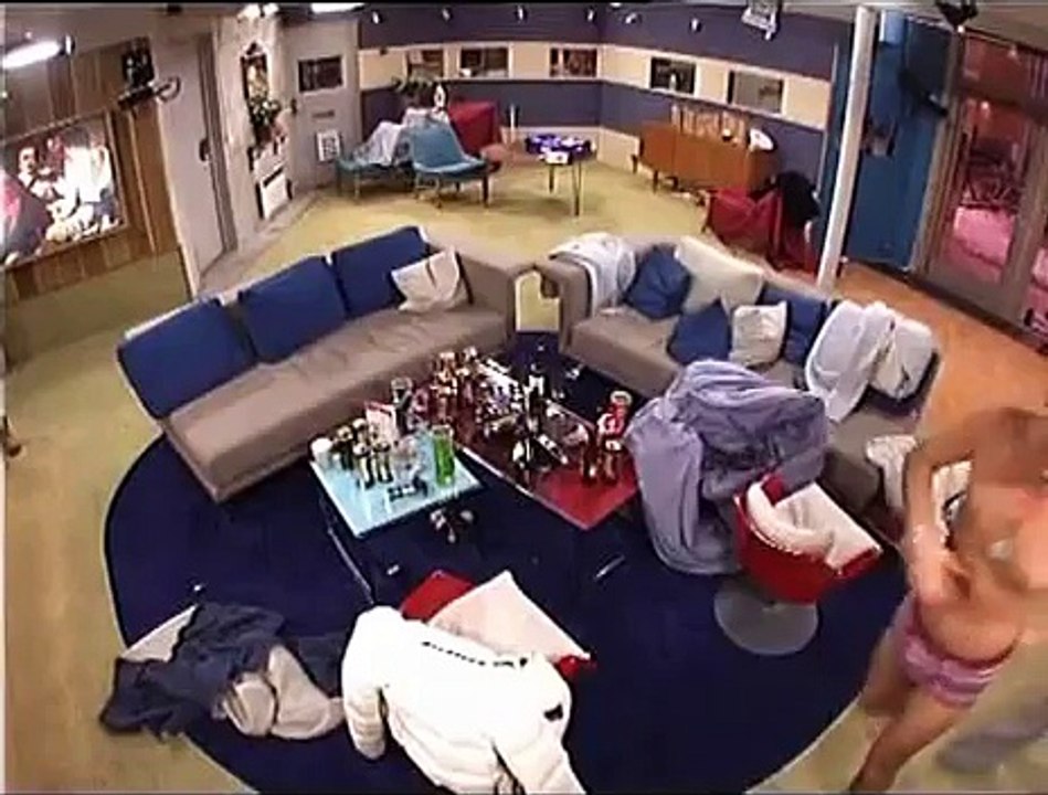 Big Brother Sweden 2004 - The Dispute.
