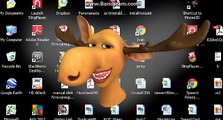 Talking Moose - Microsoft Sam voice, lip sync and smiling sample