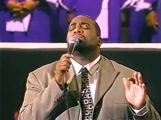 It's All In His Hands & Great Is Thy Faithfulness Medley - Bishop Bruce Parham