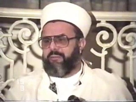 Tasavvuf Sohbeti, 9.1.93, 1.Bölüm Prof.Dr.M. Esad Coşan Rh.A