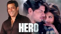 Salman Has Taken Risk With 'HERO' Remake | Subhash Ghai