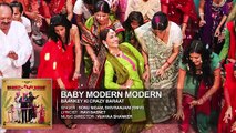 'Baby Modern Modern' Full AUDIO Song - Baankey ki Crazy Baraat - T-Series