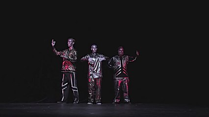 POPPIN JOHN   ROBOTBOYS   BEST DANCE ROUTINE EVER