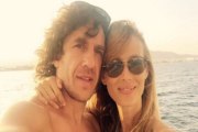 Puyol y Vanesa Lorenzo, será la segunda niña