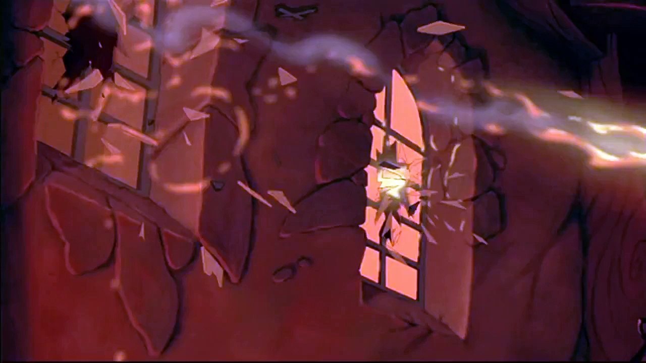 Quest for Camelot - Ruber (Finnish) [HD]