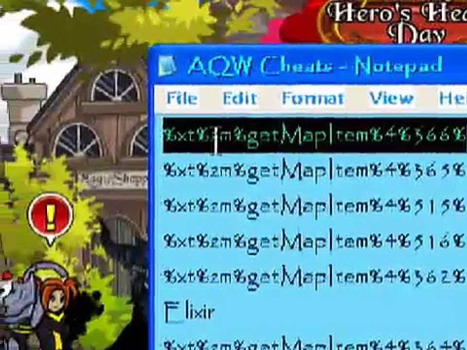 cheat aqw GOLD Boost, XP Boost, CLASS POINTS Boost, REPUTATION Boost, Dark Side Pet