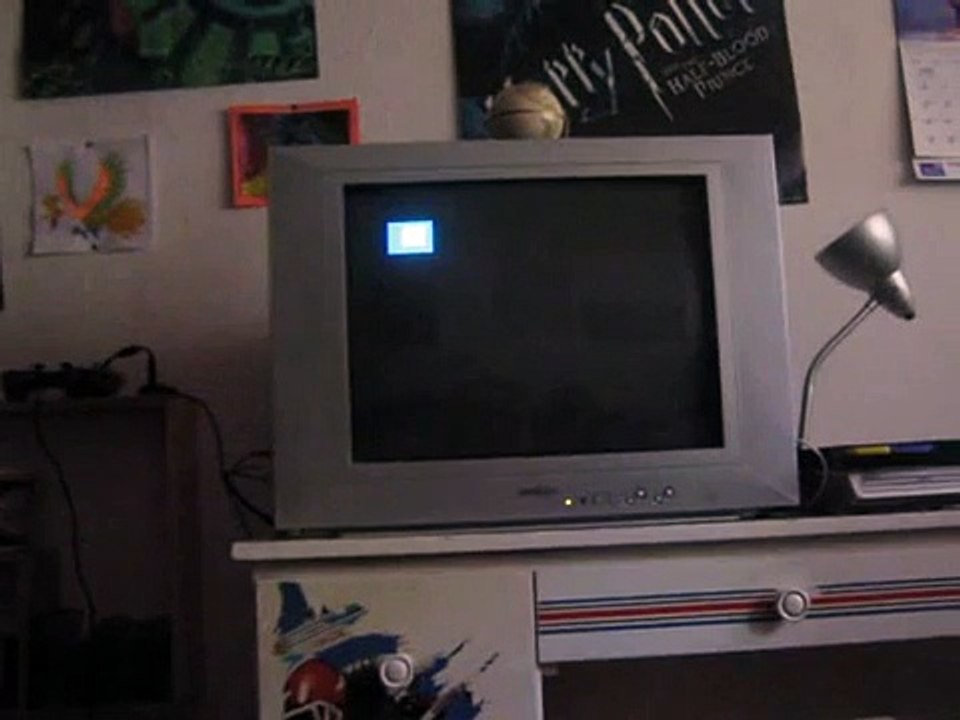 The Playstation 2's Red Screen Of Death 2