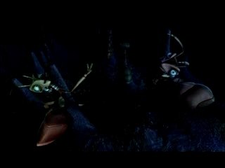 Ant Bully - Turn it down a notch