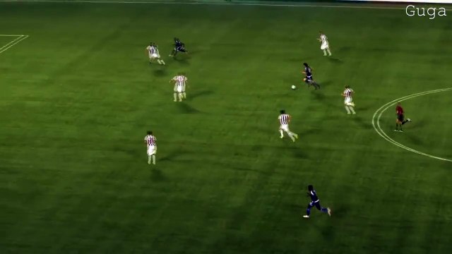 Kaká Amazing Solo Goal | Orlando City vs West Bromwich Albion (2015)