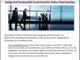 Travel Portal Development, Online Travel Software - Axis Softech