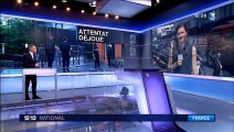 Attentat déjoué : l'instigateur présumé était sous surveillance