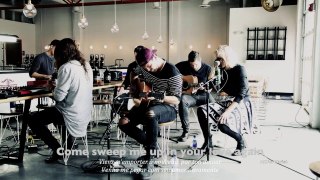 Touch the Sky | Empires (2015) - Hillsong Cafe - With Subtitles/Lyrics and Translation in French Portuguese HD