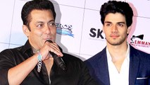 Salman's HILARIOUS Advice To Sooraj Pancholi