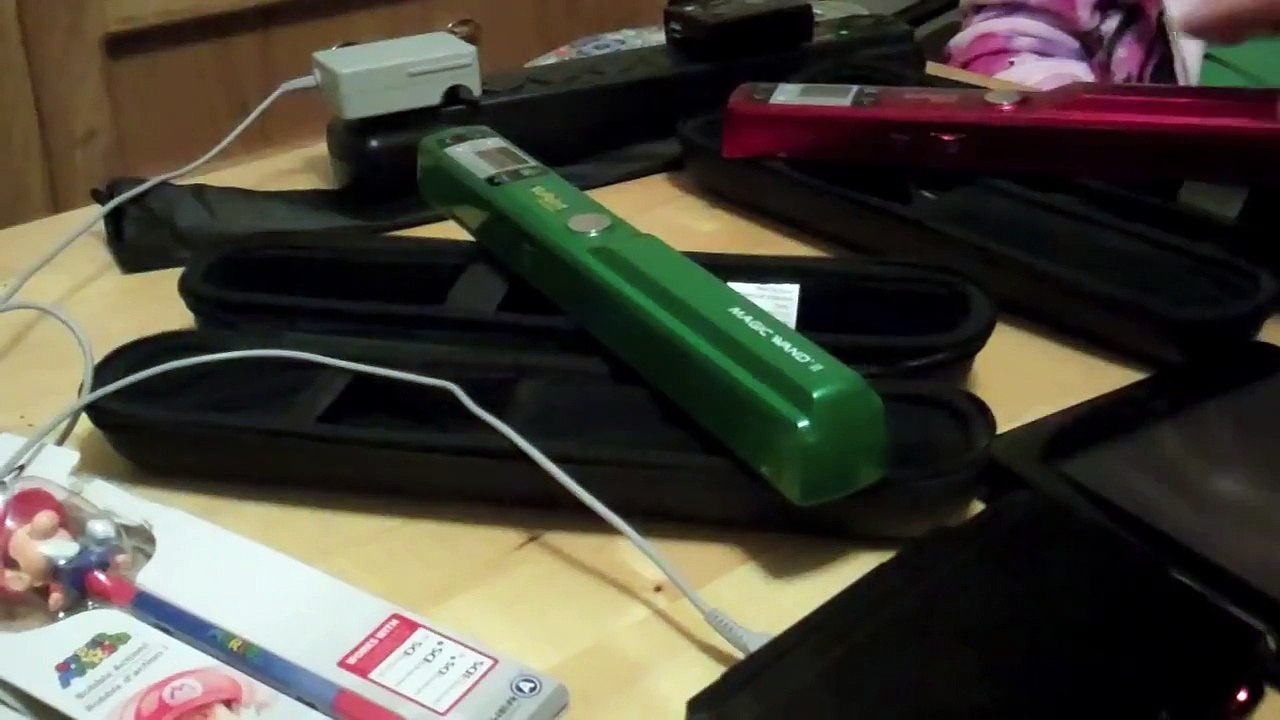 Vupoint Magic Wand II Review