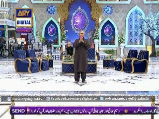 Allah Ke Bandoon Lout Aoo by Ayyaz Khan - 16th July 2015