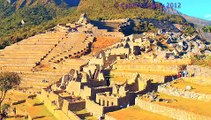 Ancient Inca land of Machu Picchu, Moray, Salkantay in Peru