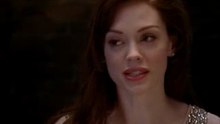 Paige tells Henry she's a witch