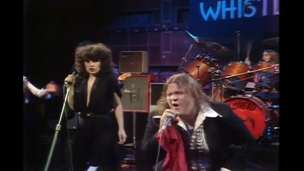 Meat Loaf - "Paradise By The Dashboard Light"