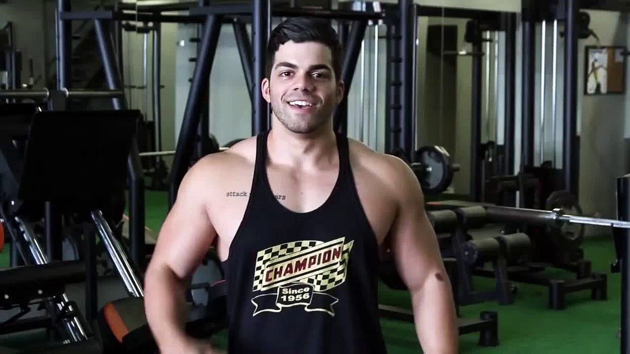 Treino completo de Costas (Dorsal) - Para ficar com a dorsal em "V"