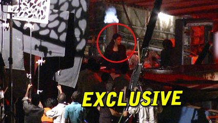 (Video) EXCLUSIVE!! Aishwarya Rai Bachchan's Fight Scene From JAZBAA