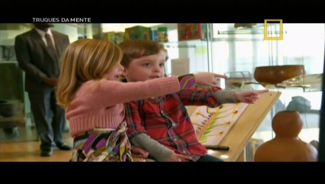 Truques da Mente - Cérebro Curioso