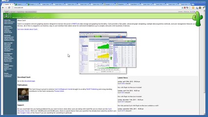 Master Cacti SNMP Graphing: Beginner's Guide with Examples 📊