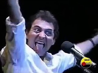 João Cláudio Moreno no Show Imitações