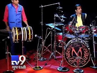 Rathyatra 2015 Special - 'Jagannath Rathe Chadhya by Arvind Vegda' - Tv9 Gujarati