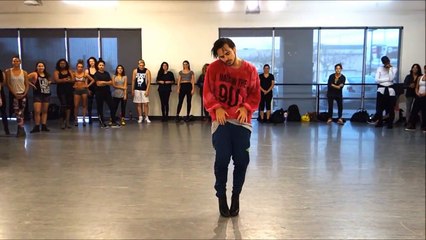 YANIS MARSHALL HEELS CHOREOGRAPHY. MUSIC 7/11 BY BEYONCE. WORKSHOP IN LAS VEGAS. @yanismarshall