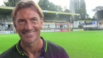 Foot - L1 - Lille : Renard «J'ai sans doute une part de responsabilité»