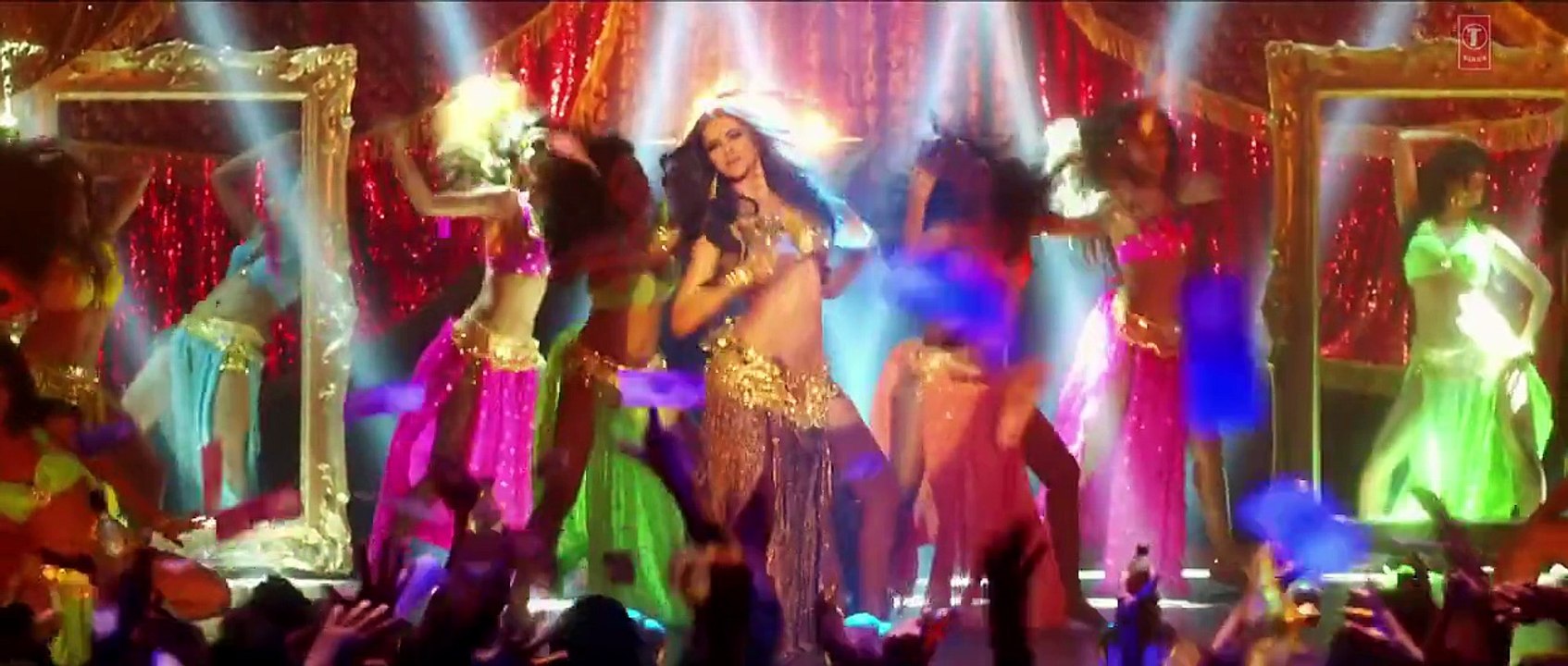 Lovely FULL VIDEO Song Shah Rukh Khan Deepika Padukone