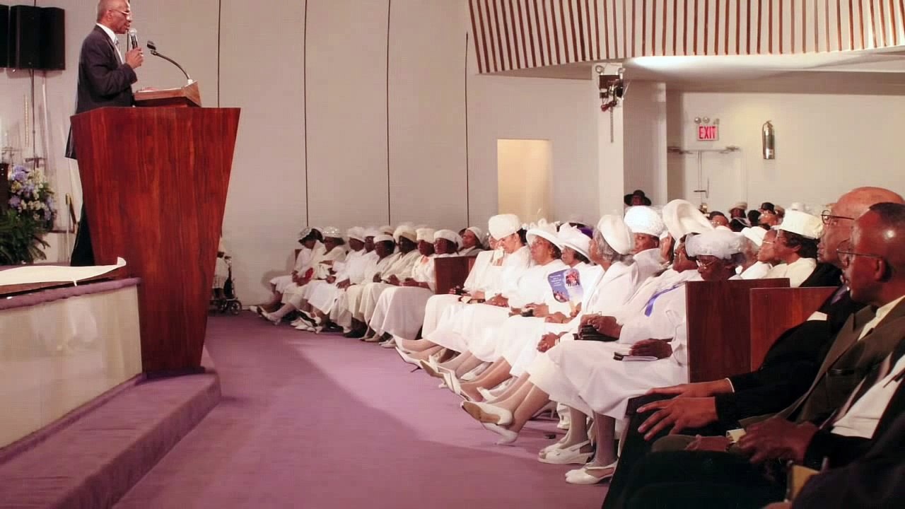 "Say Yes to God" BISHOP WILLIAM BONNER